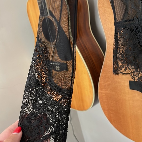 Victoria Secret Lingerie One Piece - Picture 5 of 9